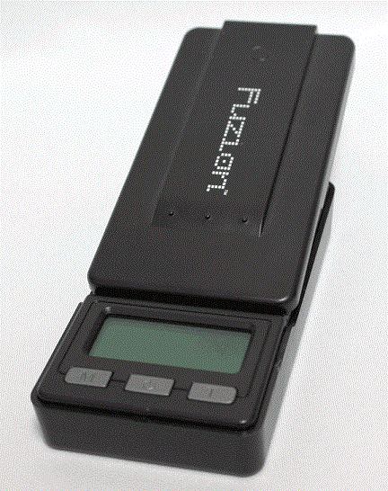 Gram Precision Professional Digital Pocket Scales, , 500 x 0.1g Collectible Weapons - Tophatter Daily Deals