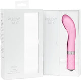 Pillow Talk Sassy Pink Pleasure Toy > Sex Toys For Ladies > G-Spot Vibrators - Tophatter Daily Deals