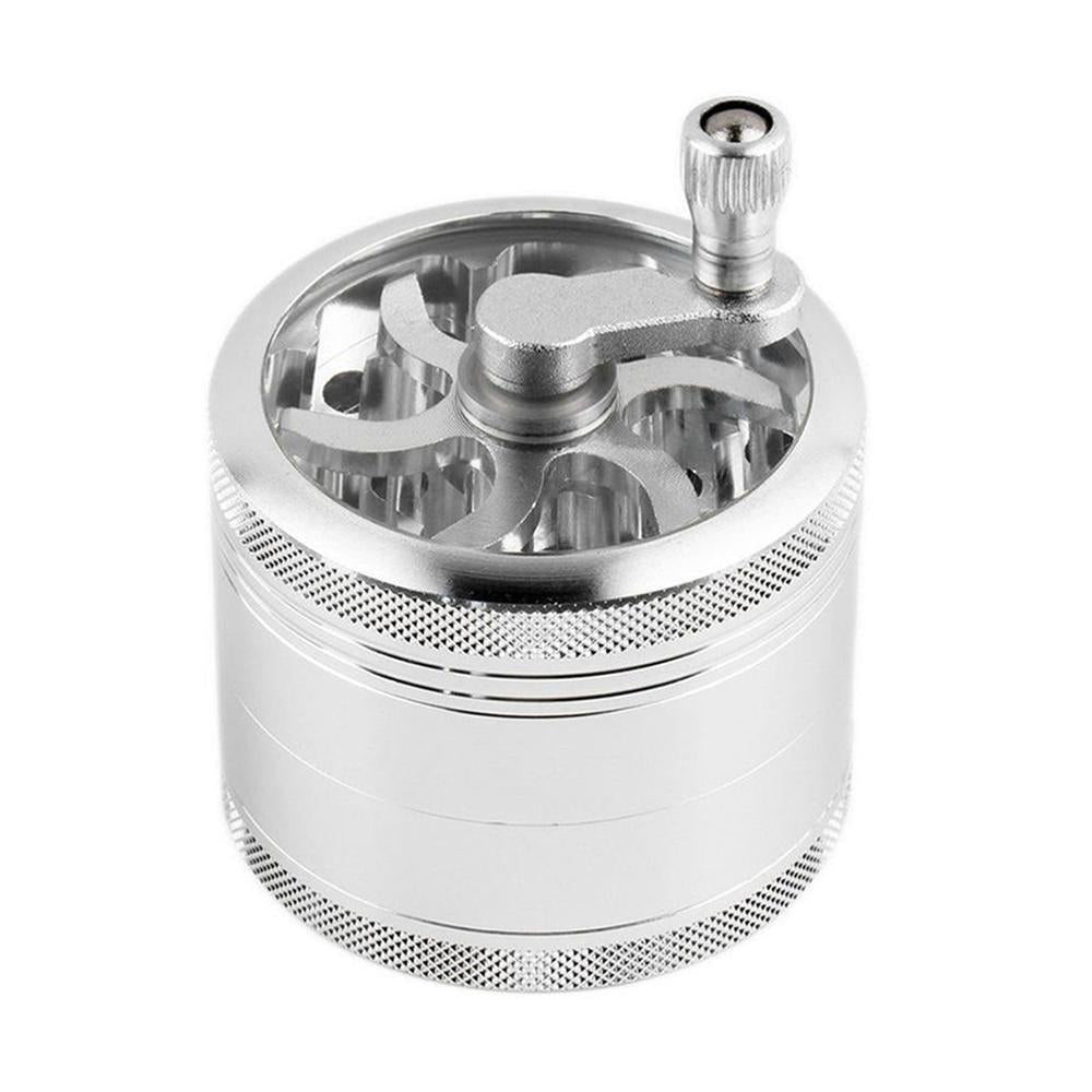 4 Layer Spice Crusher 0 - Tophatter Daily Deals