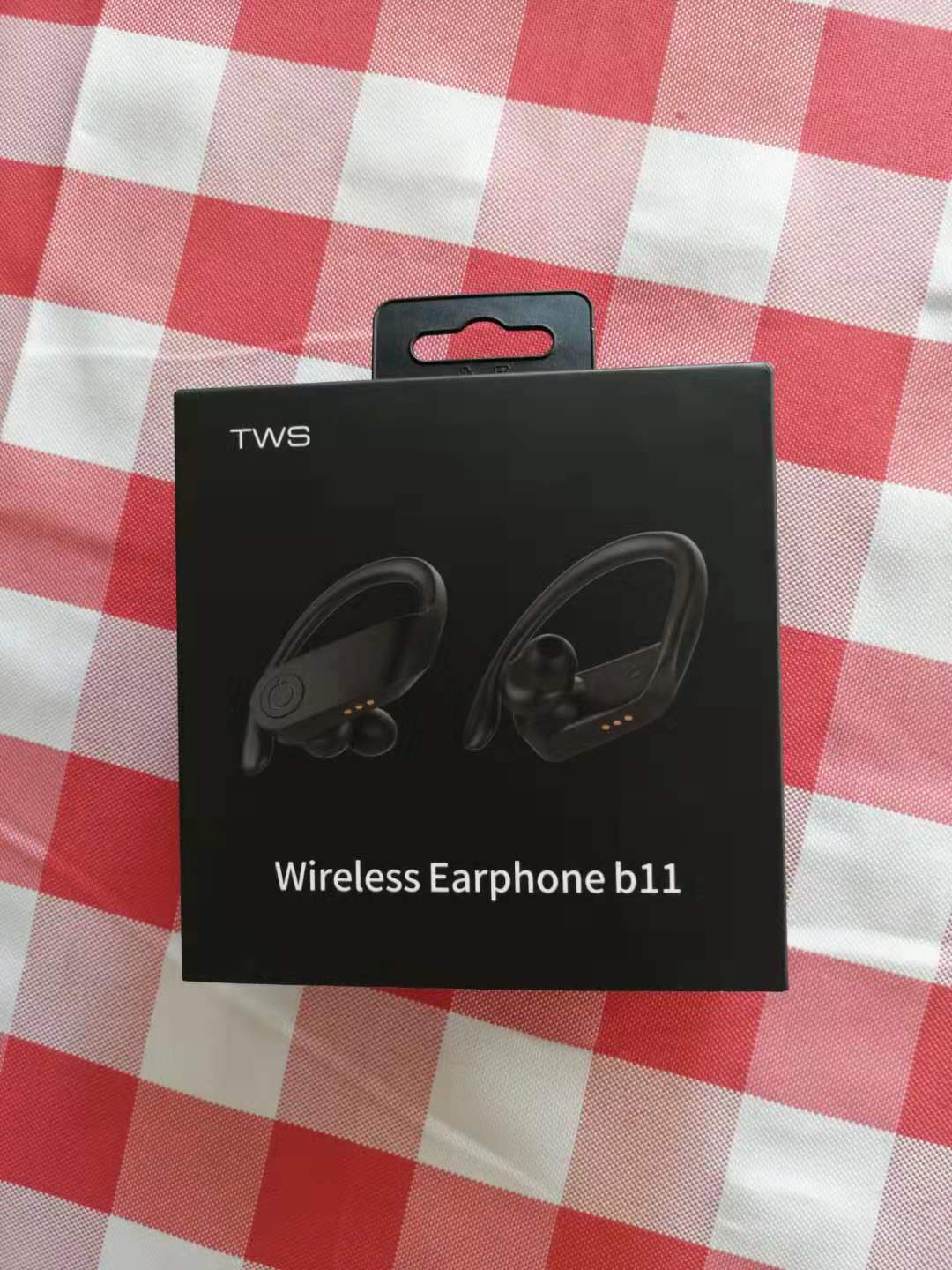 B11 tws bluetooth headset 0 - Tophatter Daily Deals