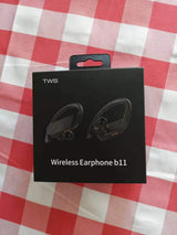 B11 tws bluetooth headset 0 - Tophatter Daily Deals