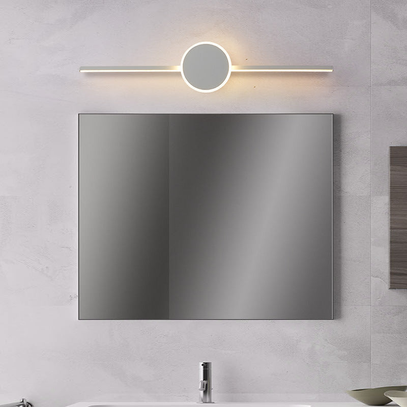 Bathroom Lamp Simple Modern Nordic Mirror Cabinet Dedicated 0 - Tophatter Daily Deals
