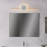 Bathroom Lamp Simple Modern Nordic Mirror Cabinet Dedicated 0 - Tophatter Daily Deals