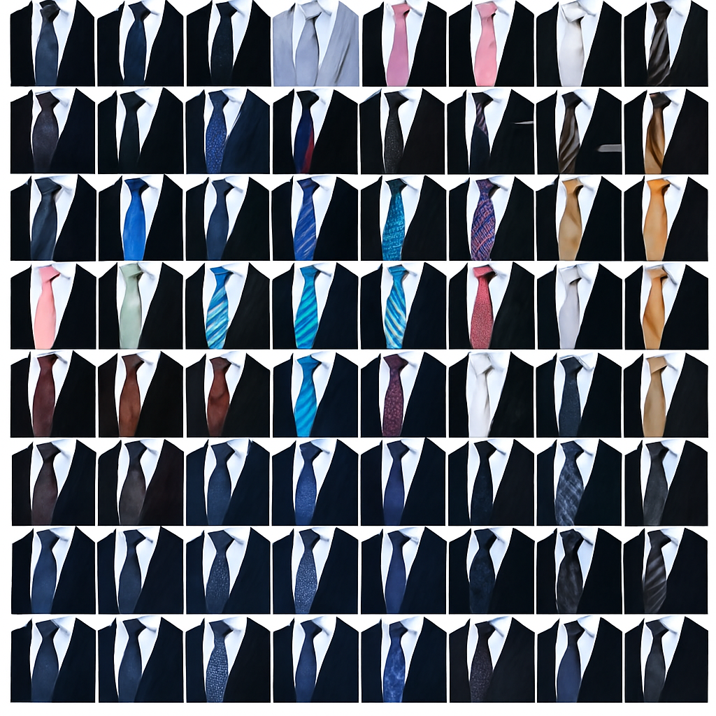 Men's Neckties - Formal Classic Patterned Tie (50 Style Options) Belts & Ties - Tophatter Daily Deals