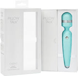 Pillow Talk Cheeky Teal Luxurious Self-Care Wand > Sex Toys > Massage Wands - Tophatter Daily Deals