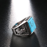 Atmospheric Fashion Resin Ethnic Retro Jewelry 0 - Tophatter Daily Deals