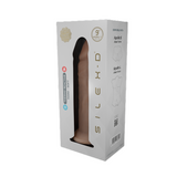 Silexd 9 Inch Model 2 Liquid Silicone Dong in Flesh > Dildos > Large Dildos - Tophatter Daily Deals