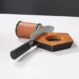 Knife Sharpener Diamond Rolling Set Fall 2025 Precision - Tophatter Daily Deals