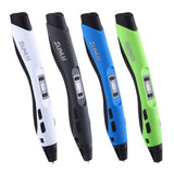 3D painting graffiti pen 0 - Tophatter Daily Deals