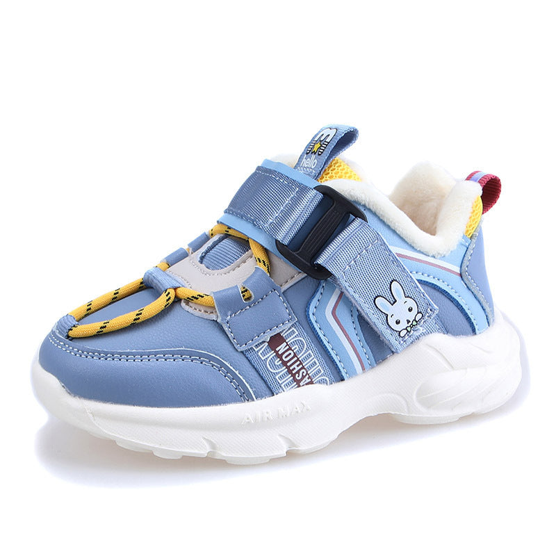 Baby warm functional shoes 0 - Tophatter Daily Deals