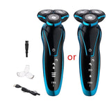4D floating shaver Standard 0 - Tophatter Daily Deals