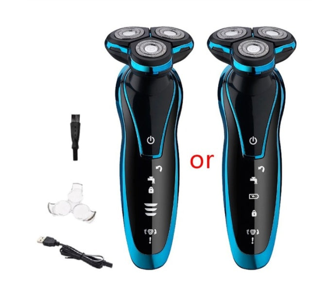 4D floating shaver Standard 0 - Tophatter Daily Deals