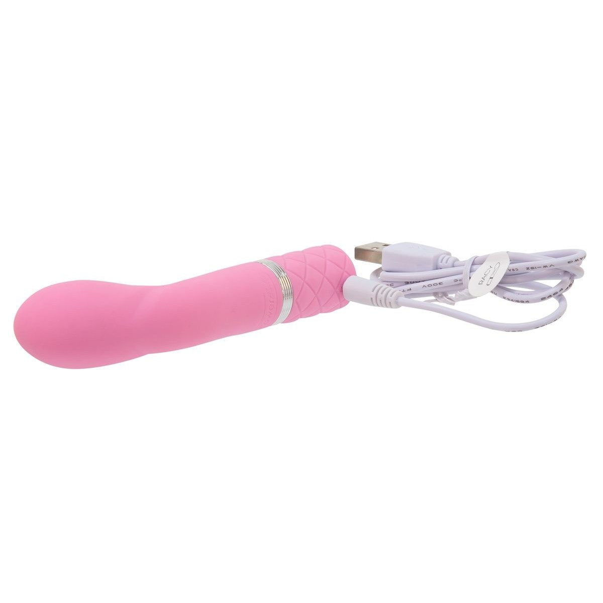 Pillow Talk Racy Mini G-Spot Vibrator in Pink Vibrator - Tophatter Daily Deals