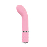 Pillow Talk Racy Mini G-Spot Vibrator in Pink Vibrator - Tophatter Daily Deals