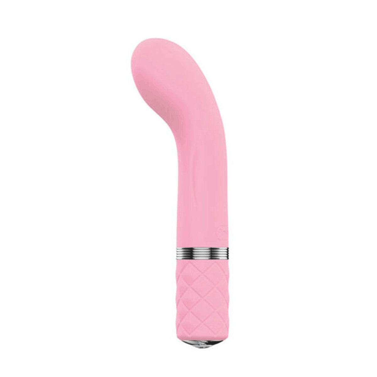 Pillow Talk Racy Mini G-Spot Vibrator in Pink Vibrator - Tophatter Daily Deals