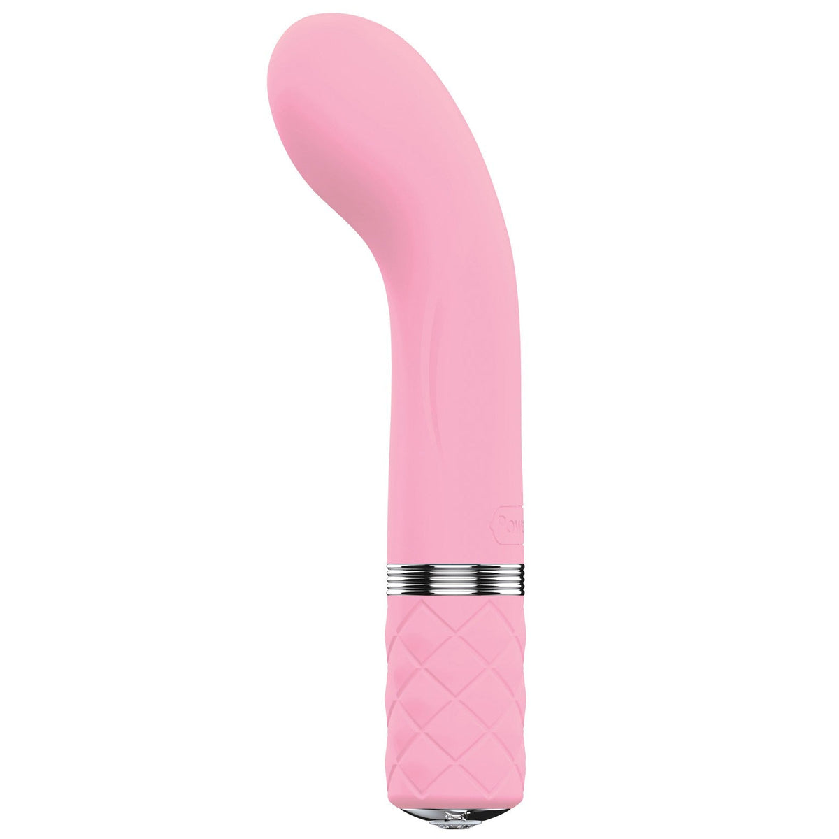 Pillow Talk Racy Mini G-Spot Vibrator in Pink Vibrator - Tophatter Daily Deals
