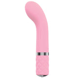 Pillow Talk Racy Mini G-Spot Vibrator in Pink Vibrator - Tophatter Daily Deals