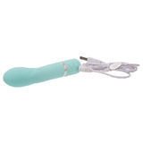 Pillow Talk Racy Mini G-Spot Vibrator in Teal Vibrator - Tophatter Daily Deals