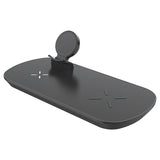 3 in 1 wireless charger 0 - Tophatter Daily Deals