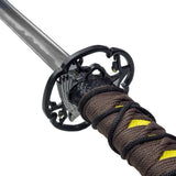 Ghost of Yotei - Hawks Talon Display (Straight) Katana (Game Brown Version) Katana - Tophatter Daily Deals