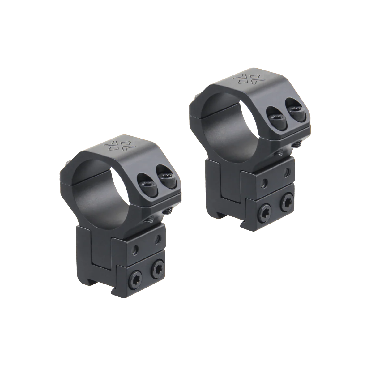 VECTOR OPTICS DOVETAIL RINGS 25.4MM XASR-2515 - Tophatter's Army Deals OPTICS & SCOPES - Tophatter Daily Deals