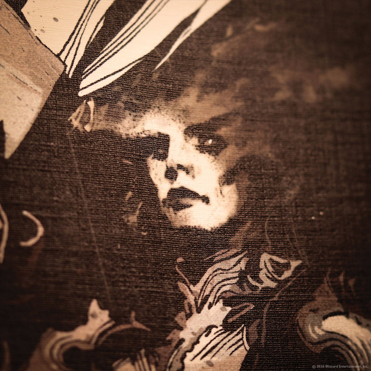 Diablo - Limited Edition Set of Five Lithographs Fine Art Print - Tophatter Daily Deals