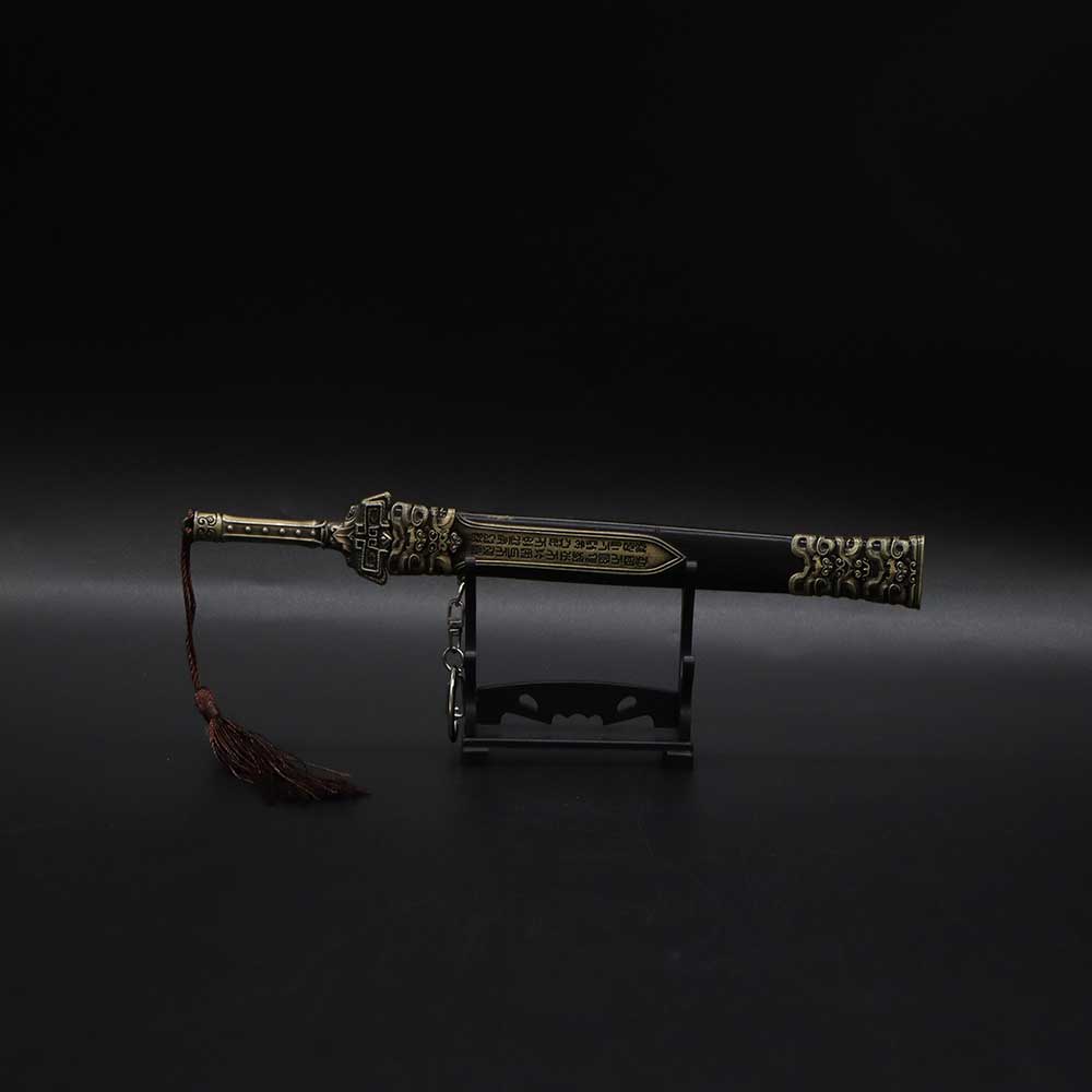 Xuanyuan Sword With Display Holder - Tophatter Daily Deals