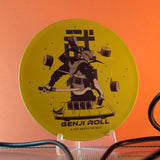 Overwatch - Set of Four Printed Metal Coasters Coaster - Tophatter Daily Deals
