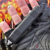 S2G Tactical Small 7" OTF Bullet HK Automatic Knife - Single Edge Damascus Knife-OTF - Tophatter Daily Deals