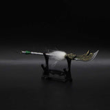 Divine Dragon Yanyue Blade - Tophatter Daily Deals