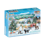 Playmobil 71345 Christmas Sleigh Ride Advent Calendar | Kids Advent Calendar Advent Calendar - Tophatter Daily Deals