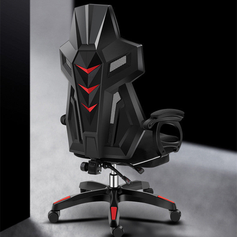 Backrest Staff Ergonomic Game Swivel Chair Reclinable Seat 0 - Tophatter Daily Deals