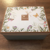 Bee Goblet Strawberry Cup Matching Box Set Gift For Couples 0 - Tophatter Daily Deals