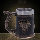 Beer Mugs Stein Tankard Double Headed Eagle Winged Sword 1style 0 - Tophatter Daily Deals