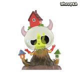 The Monsters Almost Hidden Series Figures, Blind Box - Tophatter Daily Deals