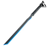 27'' Ninja Sword TANTO BLADE Machete FullTang(US ONLY）-GS64 Pocket Knives - Tophatter Daily Deals