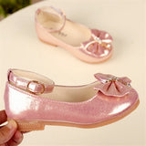 Bow shoes for children 0 - Tophatter Daily Deals
