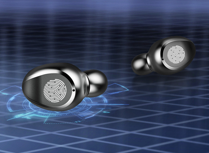 Bluetooth earphone 0 - Tophatter Daily Deals