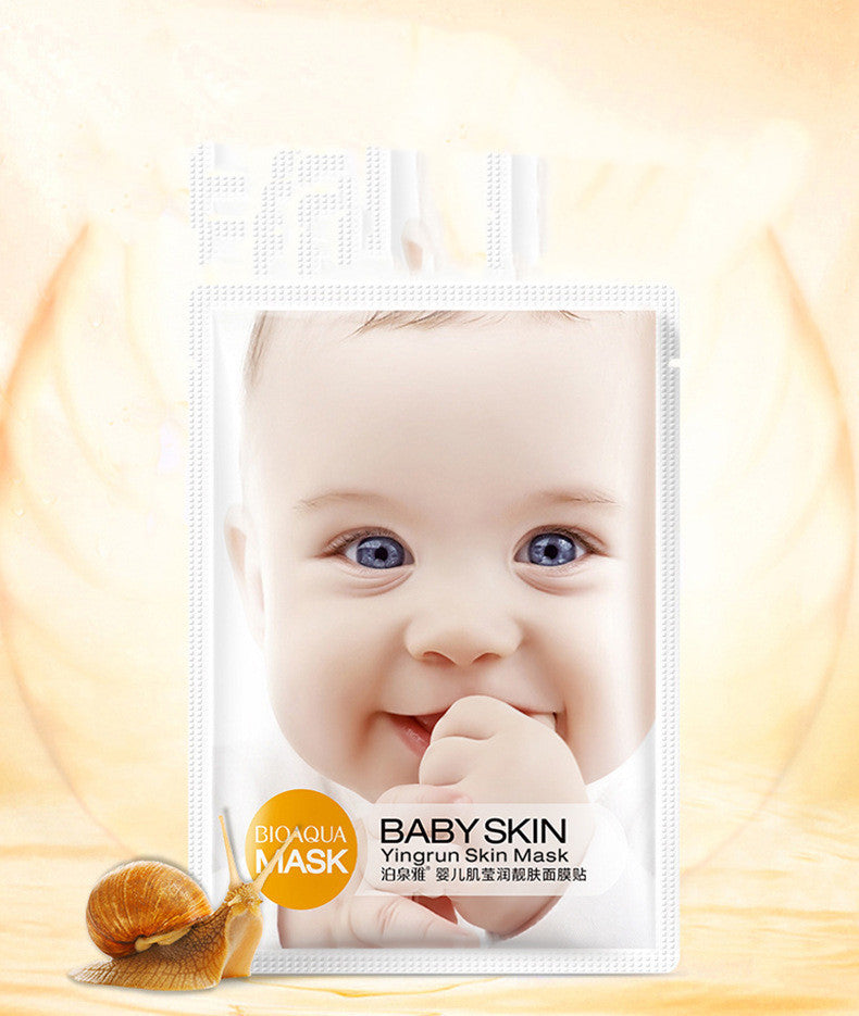 Boquanya Baby Mask Hydrating I 30g 0 - Tophatter Daily Deals