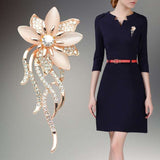 All-match brooch jewelry A 0 - Tophatter Daily Deals