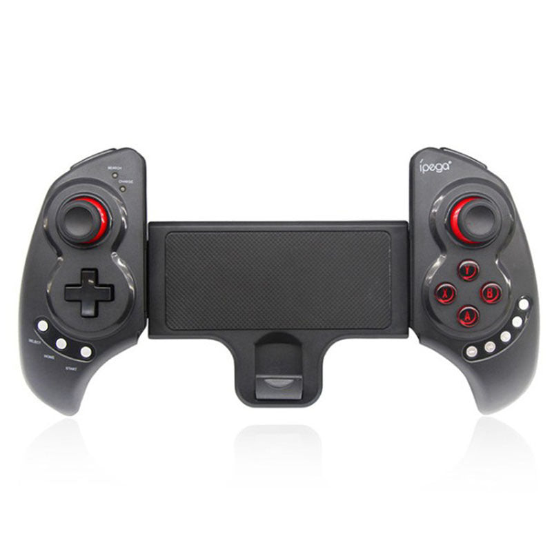 Bluetooth gamepad Black 0 - Tophatter Daily Deals