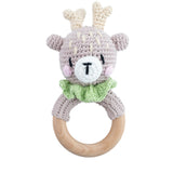 Baby Educational Toy Molar Teether Gift Box I 0 - Tophatter Daily Deals