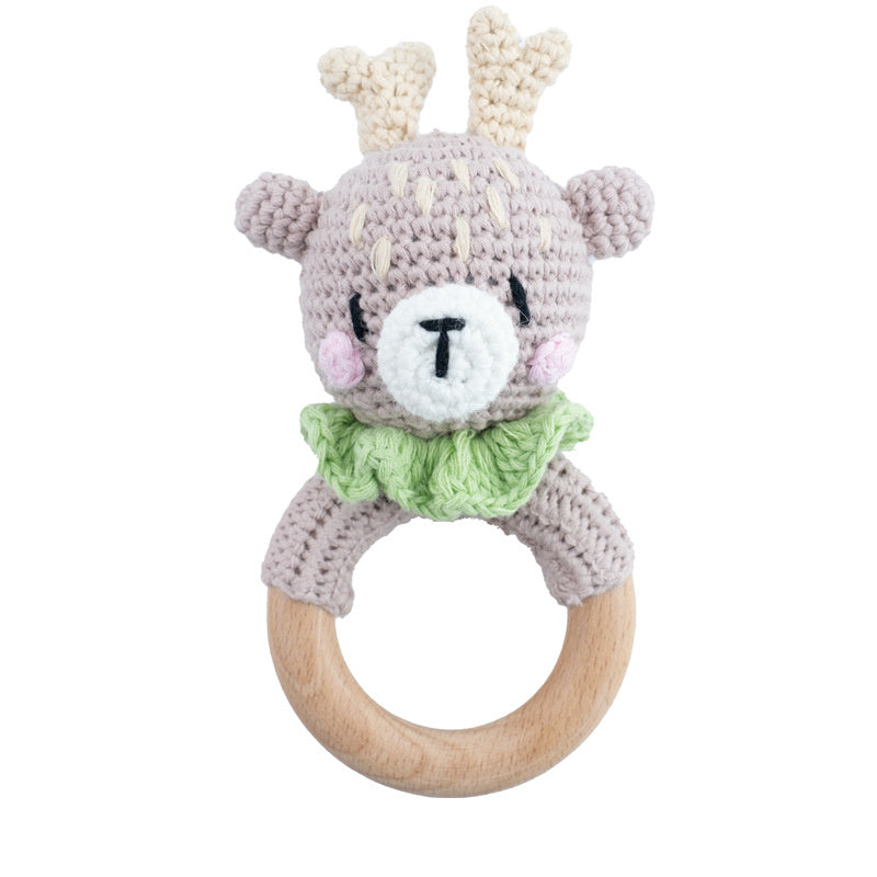 Baby Educational Toy Molar Teether Gift Box I 0 - Tophatter Daily Deals