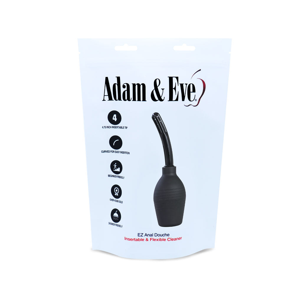 Adam & Eve Ez Anal Douche – Anal Douche > Essentials > Douches - Tophatter Daily Deals