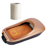 Baking paint automatic shoe cover machine 0 - Tophatter Daily Deals