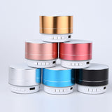 A10 Wireless Bluetooth Speaker Subwoofer Portable Mini Speaker Gift Support TF Card For House Party Mobile News Broadcast 0 - Tophatter Daily Deals