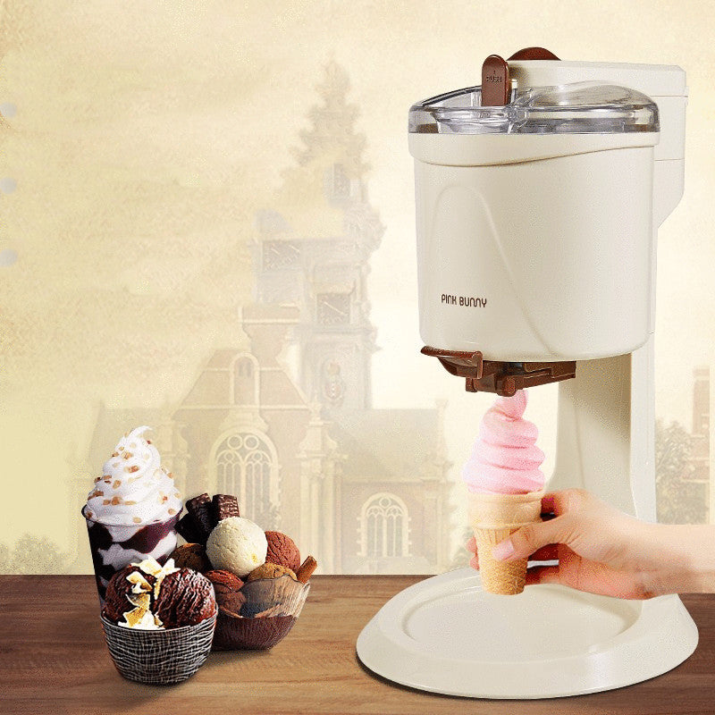 Automatic small ice cream machine 0 - Tophatter Daily Deals