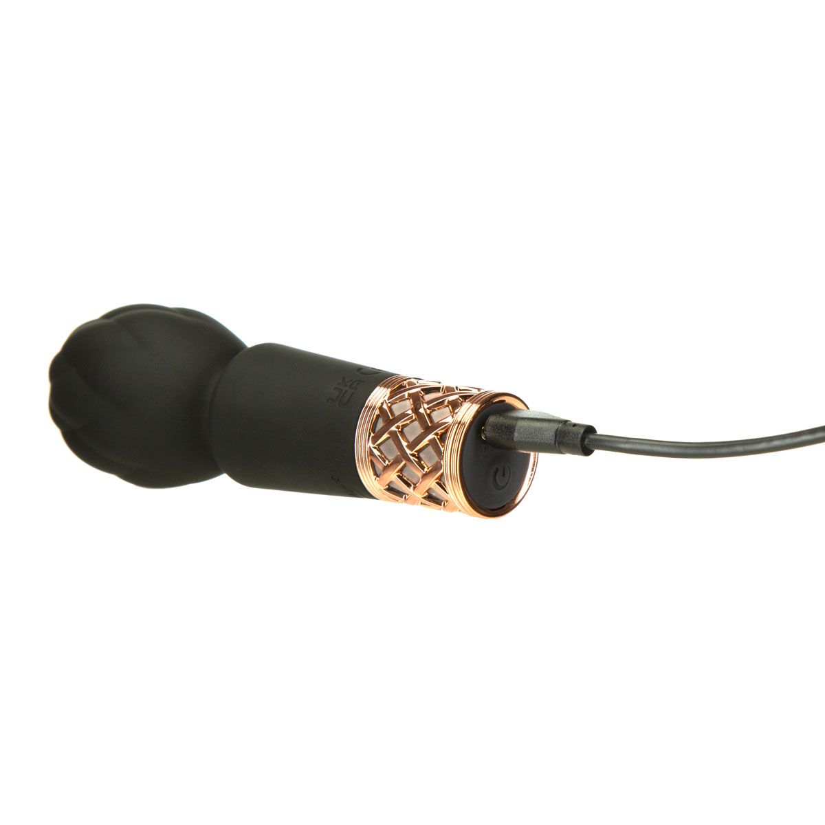 Pillow Talk Secrets Pleasure Wand Massager Clitoral Vibrator - Tophatter Daily Deals