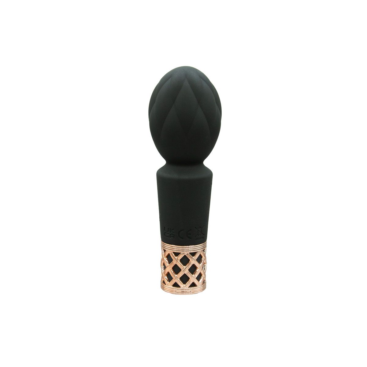 Pillow Talk Secrets Pleasure Wand Massager Clitoral Vibrator - Tophatter Daily Deals