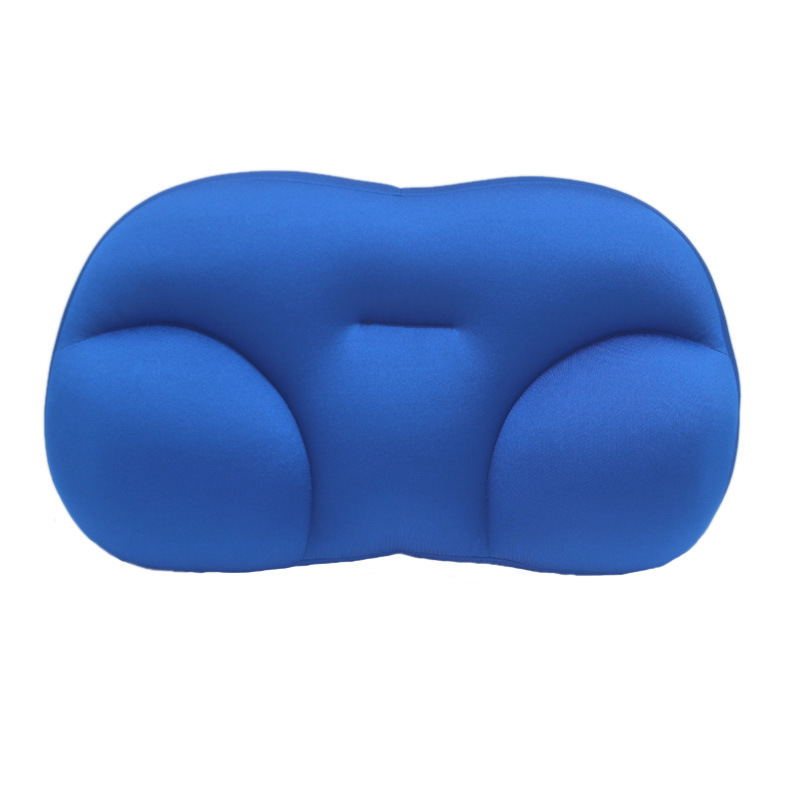 3D Anesthetic Pillow Royal blue 50x30x10cm 0 - Tophatter Daily Deals